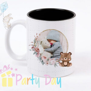 Αν ψάχνετε μία μοναδική μπομπονιέρα, για τη βάπτιση του παιδιού σας, η προσωποποιημένοι κούπα είναι το κάταλληλο δώρο για τους καλεσμένους. Μία μπομπονιέρα καθημερινής χρήσης, χρήσιμη και πολύ όμορφη μπορούμε.. να εκτυπώσουμε το όνομα του παιδιού σας και την ημερομηνία του μυστηρίου. Δεν περιλαμβάνονται  κουφέτα ή συσκευασία δώρου. Μπομπονιέρες Βάπτισης.Κούπα δωράκι για βάπτιση.Μπομπονιέρα Βάπτισης Κούπα.Μπομπονιέρα βάπτισης κούπα λευκή με θέματα. Ψηφιακή εκτύπωση.Βάπτιση Ζούγκλα Κορίτσι, Κούπες Με Φωτογραφία / Με Ονόματα, Παιδικές.Κούπα πορσελάνης με εκτύπωση Πορσελάνη κούπα βάπτισης με ζωντανά και χαρούμενα χρώματα partyday.gr https://partyday.gr/.Μπομπονιέρα βάπτισης για αγοράκια και κοριτσάκια . Μοναδικά σχέδια που δεν θα τα βρείτε πουθενά στην αγορά.Η κούπα μπορεί να εκτυπωθεί σε οποιοδήποτε θέμα. Κούπες με θέματα μπαλαρίνες, Κούπες με θέμα ήλιο,Κούπες με σχέδια πειρατές,Κούπες με καλοκαιρινά θέματα. Μπομπονιέρες βάπτισης Προσωποποιημένες με το όνομα του παιδιού.Κούπες φθηνές βάπτισης partyday.gr https://partyday.gr/.Φθηνες κουπες για βαπτιση. Εκτυπωση σε κουπα μπομπονιερα.Ιδεεσ για μπομπονιερεσ βαπτισησ κοριτσι.Ιδεεσ για μπομπονιερεσ βαπτισησ αγόρι. Παιδικεσ κουπεσ χονδρικη πολύ οικονομικές.Κούπα Για Βάπτιση Με Εκτύπωση, Κατάλληλη Για Μπομπονιέρα Βάπτισης, Σε Πολύ Χαμηλή Τιμή Χονδρικής. Μοναδικές κούπες βάπτισης μόνο στο partyday.gr https://partyday.gr/. Κούπα Λευκή με βαμένο εσωτερικό. H προσωποποιημένοι κούπα είναι το κάταλληλο δώρο για τους καλεσμένους της βάπτισης.Μπομπονιέρα Βάπτισης Κούπα Partyday.Θάλασσα Εκτυπώνουμε το όνομα του παιδιού σας και την ημερομηνία του μυστηρίου. ΠΕΡΙΓΡΑΦΗ Κούπα Λευκή με βαμένο εσωτερικό κωδ. 2861 Διαστάση Αντικειμένου: 8 x 9,5 cm Χώρος Εκτύπωσης: 18x 7cm (μέγιστος χώρος εκτύπωσης, το μέγεθος εξαρτάται από το σχέδιο) Τρόπος Εκτύπωσης: Ψηφιακή εκτύπωση Χρήση: πλυντήριο πιάτων και φούρνο μικροκυμάτων Χρώματα: Λευκή με Χρωματιστο εσωτερικό Χωρητικότητα: 350 ml Συσκευασία δώρου: οι κούπες δεν συνοδεύονται με συσκευασία δώρου ( Συσκευάζονται με Αεροπλάστ για ασφαλή μεταφορά) Μεταφορά : Kούτa συσκευασίας 36 τεμαχίων για ασφαλή μεταφορά. Δικό σας σχέδιο : Αν δεν βρήκατε το σχέδιο που σας αρέσει και θέλετε να εκτυπώσετε κάποιο δικό σας, παρακαλώ να αποστείλετε email στο partydaygr@gmail.com Με τα στοιχεία σας, τον κωδικό της κούπας, ποσότητα και το σχέδιο εκτυπώσεις. Θα λάβετε απάντηση και προσφορά. Αφού συμφωνήτε με την προσφορά θα κάνετε κατάθεση θα στήλετε email με την αποδειξη καταθεσης και η παραγγελία σας θα μπει στην παραγωγή.