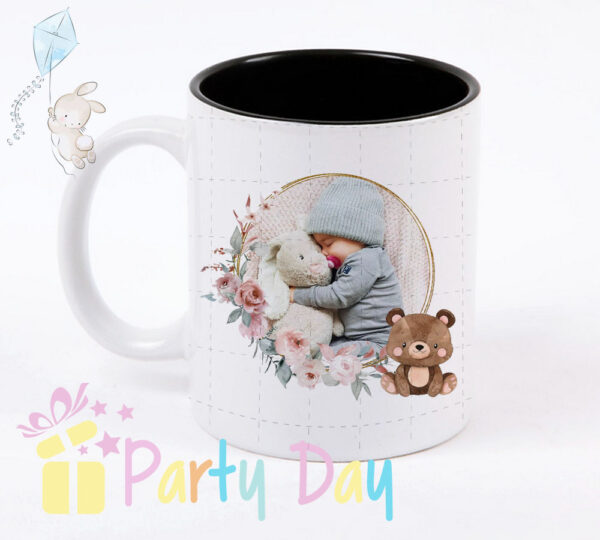 Αν ψάχνετε μία μοναδική μπομπονιέρα, για τη βάπτιση του παιδιού σας, η προσωποποιημένοι κούπα είναι το κάταλληλο δώρο για τους καλεσμένους. Μία μπομπονιέρα καθημερινής χρήσης, χρήσιμη και πολύ όμορφη μπορούμε.. να εκτυπώσουμε το όνομα του παιδιού σας και την ημερομηνία του μυστηρίου. Δεν περιλαμβάνονται  κουφέτα ή συσκευασία δώρου. Μπομπονιέρες Βάπτισης.Κούπα δωράκι για βάπτιση.Μπομπονιέρα Βάπτισης Κούπα.Μπομπονιέρα βάπτισης κούπα λευκή με θέματα. Ψηφιακή εκτύπωση.Βάπτιση Ζούγκλα Κορίτσι, Κούπες Με Φωτογραφία / Με Ονόματα, Παιδικές.Κούπα πορσελάνης με εκτύπωση Πορσελάνη κούπα βάπτισης με ζωντανά και χαρούμενα χρώματα partyday.gr https://partyday.gr/.Μπομπονιέρα βάπτισης για αγοράκια και κοριτσάκια . Μοναδικά σχέδια που δεν θα τα βρείτε πουθενά στην αγορά.Η κούπα μπορεί να εκτυπωθεί σε οποιοδήποτε θέμα. Κούπες με θέματα μπαλαρίνες, Κούπες με θέμα ήλιο,Κούπες με σχέδια πειρατές,Κούπες με καλοκαιρινά θέματα. Μπομπονιέρες βάπτισης Προσωποποιημένες με το όνομα του παιδιού.Κούπες φθηνές βάπτισης partyday.gr https://partyday.gr/.Φθηνες κουπες για βαπτιση. Εκτυπωση σε κουπα μπομπονιερα.Ιδεεσ για μπομπονιερεσ βαπτισησ κοριτσι.Ιδεεσ για μπομπονιερεσ βαπτισησ αγόρι. Παιδικεσ κουπεσ χονδρικη πολύ οικονομικές.Κούπα Για Βάπτιση Με Εκτύπωση, Κατάλληλη Για Μπομπονιέρα Βάπτισης, Σε Πολύ Χαμηλή Τιμή Χονδρικής. Μοναδικές κούπες βάπτισης μόνο στο partyday.gr https://partyday.gr/. Κούπα Λευκή με βαμένο εσωτερικό. H προσωποποιημένοι κούπα είναι το κάταλληλο δώρο για τους καλεσμένους της βάπτισης.Μπομπονιέρα Βάπτισης Κούπα Partyday.Θάλασσα Εκτυπώνουμε το όνομα του παιδιού σας και την ημερομηνία του μυστηρίου. ΠΕΡΙΓΡΑΦΗ Κούπα Λευκή με βαμένο εσωτερικό κωδ. 2861 Διαστάση Αντικειμένου: 8 x 9,5 cm Χώρος Εκτύπωσης: 18x 7cm (μέγιστος χώρος εκτύπωσης, το μέγεθος εξαρτάται από το σχέδιο) Τρόπος Εκτύπωσης: Ψηφιακή εκτύπωση Χρήση: πλυντήριο πιάτων και φούρνο μικροκυμάτων Χρώματα: Λευκή με Χρωματιστο εσωτερικό Χωρητικότητα: 350 ml Συσκευασία δώρου: οι κούπες δεν συνοδεύονται με συσκευασία δώρου ( Συσκευάζονται με Αεροπλάστ για ασφαλή μεταφορά) Μεταφορά : Kούτa συσκευασίας 36 τεμαχίων για ασφαλή μεταφορά. Δικό σας σχέδιο : Αν δεν βρήκατε το σχέδιο που σας αρέσει και θέλετε να εκτυπώσετε κάποιο δικό σας, παρακαλώ να αποστείλετε email στο partydaygr@gmail.com Με τα στοιχεία σας, τον κωδικό της κούπας, ποσότητα και το σχέδιο εκτυπώσεις. Θα λάβετε απάντηση και προσφορά. Αφού συμφωνήτε με την προσφορά θα κάνετε κατάθεση θα στήλετε email με την αποδειξη καταθεσης και η παραγγελία σας θα μπει στην παραγωγή.