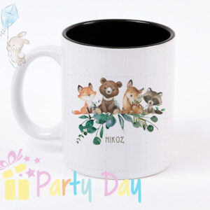 Αν ψάχνετε μία μοναδική μπομπονιέρα, για τη βάπτιση του παιδιού σας, η προσωποποιημένοι κούπα είναι το κάταλληλο δώρο για τους καλεσμένους. Μία μπομπονιέρα καθημερινής χρήσης, χρήσιμη και πολύ όμορφη μπορούμε.. να εκτυπώσουμε το όνομα του παιδιού σας και την ημερομηνία του μυστηρίου. Δεν περιλαμβάνονται  κουφέτα ή συσκευασία δώρου. Μπομπονιέρες Βάπτισης.Κούπα δωράκι για βάπτιση.Μπομπονιέρα Βάπτισης Κούπα.Μπομπονιέρα βάπτισης κούπα λευκή με θέματα. Ψηφιακή εκτύπωση.Βάπτιση Ζούγκλα Κορίτσι, Κούπες Με Φωτογραφία / Με Ονόματα, Παιδικές.Κούπα πορσελάνης με εκτύπωση Πορσελάνη κούπα βάπτισης με ζωντανά και χαρούμενα χρώματα partyday.gr https://partyday.gr/.Μπομπονιέρα βάπτισης για αγοράκια και κοριτσάκια . Μοναδικά σχέδια που δεν θα τα βρείτε πουθενά στην αγορά.Η κούπα μπορεί να εκτυπωθεί σε οποιοδήποτε θέμα. Κούπες με θέματα μπαλαρίνες, Κούπες με θέμα ήλιο,Κούπες με σχέδια πειρατές,Κούπες με καλοκαιρινά θέματα. Μπομπονιέρες βάπτισης Προσωποποιημένες με το όνομα του παιδιού.Κούπες φθηνές βάπτισης partyday.gr https://partyday.gr/.Φθηνες κουπες για βαπτιση. Εκτυπωση σε κουπα μπομπονιερα.Ιδεεσ για μπομπονιερεσ βαπτισησ κοριτσι.Ιδεεσ για μπομπονιερεσ βαπτισησ αγόρι. Παιδικεσ κουπεσ χονδρικη πολύ οικονομικές.Κούπα Για Βάπτιση Με Εκτύπωση, Κατάλληλη Για Μπομπονιέρα Βάπτισης, Σε Πολύ Χαμηλή Τιμή Χονδρικής. Μοναδικές κούπες βάπτισης μόνο στο partyday.gr https://partyday.gr/. Κούπα Λευκή με βαμένο εσωτερικό. H προσωποποιημένοι κούπα είναι το κάταλληλο δώρο για τους καλεσμένους της βάπτισης.Μπομπονιέρα Βάπτισης Κούπα Partyday.Θάλασσα Εκτυπώνουμε το όνομα του παιδιού σας και την ημερομηνία του μυστηρίου. ΠΕΡΙΓΡΑΦΗ Κούπα Λευκή με βαμένο εσωτερικό κωδ. 2861 Διαστάση Αντικειμένου: 8 x 9,5 cm Χώρος Εκτύπωσης: 18x 7cm (μέγιστος χώρος εκτύπωσης, το μέγεθος εξαρτάται από το σχέδιο) Τρόπος Εκτύπωσης: Ψηφιακή εκτύπωση Χρήση: πλυντήριο πιάτων και φούρνο μικροκυμάτων Χρώματα: Λευκή με Χρωματιστο εσωτερικό Χωρητικότητα: 350 ml Συσκευασία δώρου: οι κούπες δεν συνοδεύονται με συσκευασία δώρου ( Συσκευάζονται με Αεροπλάστ για ασφαλή μεταφορά) Μεταφορά : Kούτa συσκευασίας 36 τεμαχίων για ασφαλή μεταφορά. Δικό σας σχέδιο : Αν δεν βρήκατε το σχέδιο που σας αρέσει και θέλετε να εκτυπώσετε κάποιο δικό σας, παρακαλώ να αποστείλετε email στο partydaygr@gmail.com Με τα στοιχεία σας, τον κωδικό της κούπας, ποσότητα και το σχέδιο εκτυπώσεις. Θα λάβετε απάντηση και προσφορά. Αφού συμφωνήτε με την προσφορά θα κάνετε κατάθεση θα στήλετε email με την αποδειξη καταθεσης και η παραγγελία σας θα μπει στην παραγωγή.