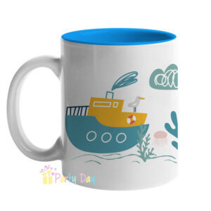 Αν ψάχνετε μία μοναδική μπομπονιέρα, για τη βάπτιση του παιδιού σας, η προσωποποιημένοι κούπα είναι το κάταλληλο δώρο για τους καλεσμένους. Μία μπομπονιέρα καθημερινής χρήσης, χρήσιμη και πολύ όμορφη μπορούμε.. να εκτυπώσουμε το όνομα του παιδιού σας και την ημερομηνία του μυστηρίου. Δεν περιλαμβάνονται κουφέτα ή συσκευασία δώρου. Μπομπονιέρες Βάπτισης.Κούπα δωράκι για βάπτιση.Μπομπονιέρα Βάπτισης Κούπα.Μπομπονιέρα βάπτισης κούπα λευκή με θέματα. Ψηφιακή εκτύπωση.Βάπτιση Ζούγκλα Κορίτσι, Κούπες Με Φωτογραφία / Με Ονόματα, Παιδικές.Κούπα πορσελάνης με εκτύπωση Πορσελάνη κούπα βάπτισης με ζωντανά και χαρούμενα χρώματα partyday.gr https://partyday.gr/.Μπομπονιέρα βάπτισης για αγοράκια και κοριτσάκια . Μοναδικά σχέδια που δεν θα τα βρείτε πουθενά στην αγορά.Η κούπα μπορεί να εκτυπωθεί σε οποιοδήποτε θέμα. Κούπες με θέματα μπαλαρίνες, Κούπες με θέμα ήλιο,Κούπες με σχέδια πειρατές,Κούπες με καλοκαιρινά θέματα. Μπομπονιέρες βάπτισης Προσωποποιημένες με το όνομα του παιδιού.Κούπες φθηνές βάπτισης partyday.gr https://partyday.gr/.Φθηνες κουπες για βαπτιση. Εκτυπωση σε κουπα μπομπονιερα.Ιδεεσ για μπομπονιερεσ βαπτισησ κοριτσι.Ιδεεσ για μπομπονιερεσ βαπτισησ αγόρι. Παιδικεσ κουπεσ χονδρικη πολύ οικονομικές.Κούπα Για Βάπτιση Με Εκτύπωση, Κατάλληλη Για Μπομπονιέρα Βάπτισης, Σε Πολύ Χαμηλή Τιμή Χονδρικής. Μοναδικές κούπες βάπτισης μόνο στο partyday.gr https://partyday.gr/. Κούπα Λευκή με βαμένο εσωτερικό. H προσωποποιημένοι κούπα είναι το κάταλληλο δώρο για τους καλεσμένους της βάπτισης.Μπομπονιέρα Βάπτισης Κούπα Partyday.Θάλασσα Εκτυπώνουμε το όνομα του παιδιού σας και την ημερομηνία του μυστηρίου. ΠΕΡΙΓΡΑΦΗ Κούπα Λευκή με βαμένο εσωτερικό κωδ. 2861 Διαστάση Αντικειμένου: 8 x 9,5 cm Χώρος Εκτύπωσης: 18x 7cm (μέγιστος χώρος εκτύπωσης, το μέγεθος εξαρτάται από το σχέδιο) Τρόπος Εκτύπωσης: Ψηφιακή εκτύπωση Χρήση: πλυντήριο πιάτων και φούρνο μικροκυμάτων Χρώματα: Λευκή με Χρωματιστο εσωτερικό Χωρητικότητα: 350 ml Συσκευασία δώρου: οι κούπες δεν συνοδεύονται με συσκευασία δώρου ( Συσκευάζονται με Αεροπλάστ για ασφαλή μεταφορά) Μεταφορά : Kούτa συσκευασίας 36 τεμαχίων για ασφαλή μεταφορά. Δικό σας σχέδιο : Αν δεν βρήκατε το σχέδιο που σας αρέσει και θέλετε να εκτυπώσετε κάποιο δικό σας, παρακαλώ να αποστείλετε email στο partydaygr@gmail.com Με τα στοιχεία σας, τον κωδικό της κούπας, ποσότητα και το σχέδιο εκτυπώσεις. Θα λάβετε απάντηση και προσφορά. Αφού συμφωνήτε με την προσφορά θα κάνετε κατάθεση θα στήλετε email με την αποδειξη καταθεσης και η παραγγελία σας θα μπει στην παραγωγή.