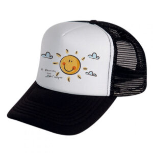 Το τέλειο καπέλο για ένα Βάπτιση και για μπομπονιέρα.Το προϊόν δεν περιλαμβάνει κουφέτα. Μπομπονιέρα βάπτισης,απο την εταιρεία Party day.Καπέλο με δίχτυ, Με Σφουγγάρι στο μέτωπο Περιγραφή: Καπέλο κλασικό καλοκαιρινό, καπέλα με δίκτυ.ΚΑΠΕΛΑ ΒΑΠΤΙΣΗΣ ΜΕ ΔΙΧΤΥ Διαστάση Αντικειμένου: Περίμετρος 58 cm Ρυθμιζόμενο πλαστικό πίσω κούμπωμα. Χώρος Εκτύπωσης: 9 x 6,5 cml