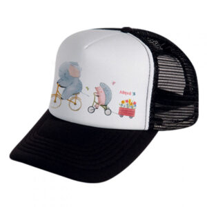 Το τέλειο καπέλο για ένα Βάπτιση και για μπομπονιέρα.Το προϊόν δεν περιλαμβάνει κουφέτα. Μπομπονιέρα βάπτισης,απο την εταιρεία Party day.Καπέλο με δίχτυ, Με Σφουγγάρι στο μέτωπο Περιγραφή: Καπέλο κλασικό καλοκαιρινό, καπέλα με δίκτυ.ΚΑΠΕΛΑ ΒΑΠΤΙΣΗΣ ΜΕ ΔΙΧΤΥ Διαστάση Αντικειμένου: Περίμετρος 58 cm Ρυθμιζόμενο πλαστικό πίσω κούμπωμα. Χώρος Εκτύπωσης: 9 x 6,5 cml