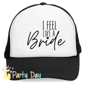 BACHELORETTE HAT HEART AND DIAMOND 130