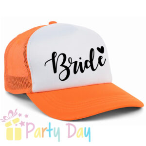 BACHELORETTE HAT HEART AND DIAMOND 130