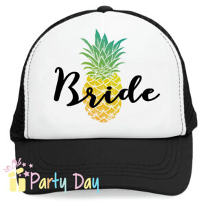 BACHELORETTE HAT HEART AND DIAMOND 130