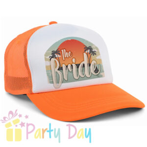 BACHELORETTE HAT HEART AND DIAMOND 130