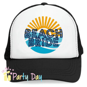 BACHELORETTE HAT HEART AND DIAMOND 130