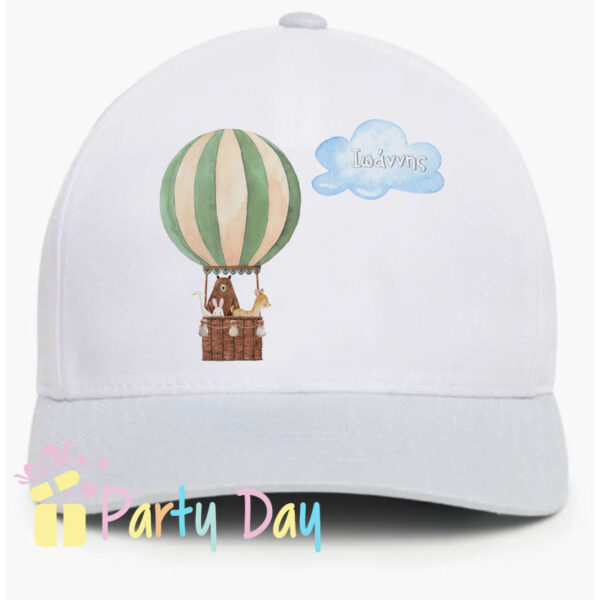 Καπέλα με όνομα, η εκτύπωση φωτογραφίας στα καπέλα γίνεται με ειδικό τρόπο για να αντέχουν στο πλύσιμο στο πλυντήριο. ή πίσω, καπελα με φωτογραφια, καπελα με ονόματα, καπελα με σχέδια, καπελα με λογότυπο, καπελα με σκίτσα, καπελα για δώρο, καπελα για την παραλια, καπελα για βάπτιση, ΚΑΠΕΛΑ, καπελα, καπελα για σχολεια, καπελα για εκθεσεις, καπελα προσωπικου, Διαφημιστικα καπελα, ΔΙΑΦΗΜΙΣΤΙΚΑ ΚΑΠΕΛΑ, ΕΚΤΥΠΩΣΗ ΣΕ ΚΑΠΕΛΑ Το τέλειο καπέλο για ένα Βάπτιση και για μπομπονιέρα. ΠΕΡΙΓΡΑΦΗ Κωδικός:κωδ.02550 ΛΕΥΚΑ Ή ΜΕ ΓΕΙΣΟ  ΧΡΩΜΑΤΙΣΤΟ ΚΑΠΕΛΑ ΒΑΠΤΙΣΗΣ ΛΕΥΚΑ Ή ΜΕ ΓΕΙΣΟ KAB.5550 Περιγραφή: Καπέλο κλασικό καλοκαιρινό Διαστάση Αντικειμένου: Περίμετρος 58 cm Ρυθμιζόμενο πλαστικό πίσω κούμπωμα. Χώρος Εκτύπωσης: 9 x 6,5 cml Χρόνος παράγωγης: 3 μέρες Χρόνος παράδωσης: 4 μέρες