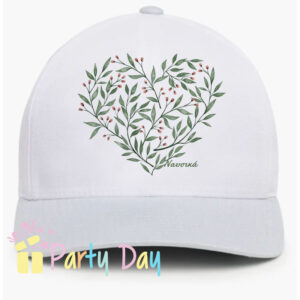 Καπέλα με όνομα, η εκτύπωση φωτογραφίας στα καπέλα γίνεται με ειδικό τρόπο για να αντέχουν στο πλύσιμο στο πλυντήριο. ή πίσω, καπελα με φωτογραφια, καπελα με ονόματα, καπελα με σχέδια, καπελα με λογότυπο, καπελα με σκίτσα, καπελα για δώρο, καπελα για την παραλια, καπελα για βάπτιση, ΚΑΠΕΛΑ, καπελα, καπελα για σχολεια, καπελα για εκθεσεις, καπελα προσωπικου, Διαφημιστικα καπελα, ΔΙΑΦΗΜΙΣΤΙΚΑ ΚΑΠΕΛΑ, ΕΚΤΥΠΩΣΗ ΣΕ ΚΑΠΕΛΑ Το τέλειο καπέλο για ένα Βάπτιση και για μπομπονιέρα. ΠΕΡΙΓΡΑΦΗ Κωδικός:κωδ.02550 ΛΕΥΚΑ Ή ΜΕ ΓΕΙΣΟ  ΧΡΩΜΑΤΙΣΤΟ ΚΑΠΕΛΑ ΒΑΠΤΙΣΗΣ ΛΕΥΚΑ Ή ΜΕ ΓΕΙΣΟ KAB.5550 Περιγραφή: Καπέλο κλασικό καλοκαιρινό Διαστάση Αντικειμένου: Περίμετρος 58 cm Ρυθμιζόμενο πλαστικό πίσω κούμπωμα. Χώρος Εκτύπωσης: 9 x 6,5 cml Χρόνος παράγωγης: 3 μέρες Χρόνος παράδωσης: 4 μέρες