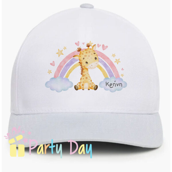 Καπέλα με όνομα, η εκτύπωση φωτογραφίας στα καπέλα γίνεται με ειδικό τρόπο για να αντέχουν στο πλύσιμο στο πλυντήριο. ή πίσω, καπελα με φωτογραφια, καπελα με ονόματα, καπελα με σχέδια, καπελα με λογότυπο, καπελα με σκίτσα, καπελα για δώρο, καπελα για την παραλια, καπελα για βάπτιση, ΚΑΠΕΛΑ, καπελα, καπελα για σχολεια, καπελα για εκθεσεις, καπελα προσωπικου, Διαφημιστικα καπελα, ΔΙΑΦΗΜΙΣΤΙΚΑ ΚΑΠΕΛΑ, ΕΚΤΥΠΩΣΗ ΣΕ ΚΑΠΕΛΑ Το τέλειο καπέλο για ένα Βάπτιση και για μπομπονιέρα. ΠΕΡΙΓΡΑΦΗ Κωδικός:κωδ.02550 ΛΕΥΚΑ Ή ΜΕ ΓΕΙΣΟ  ΧΡΩΜΑΤΙΣΤΟ ΚΑΠΕΛΑ ΒΑΠΤΙΣΗΣ ΛΕΥΚΑ Ή ΜΕ ΓΕΙΣΟ KAB.5550 Περιγραφή: Καπέλο κλασικό καλοκαιρινό Διαστάση Αντικειμένου: Περίμετρος 58 cm Ρυθμιζόμενο πλαστικό πίσω κούμπωμα. Χώρος Εκτύπωσης: 9 x 6,5 cml Χρόνος παράγωγης: 3 μέρες Χρόνος παράδωσης: 4 μέρες