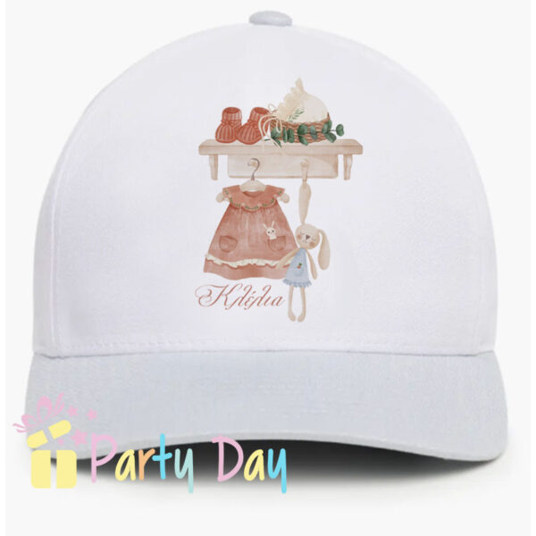 Καπέλα με όνομα, η εκτύπωση φωτογραφίας στα καπέλα γίνεται με ειδικό τρόπο για να αντέχουν στο πλύσιμο στο πλυντήριο. ή πίσω, καπελα με φωτογραφια, καπελα με ονόματα, καπελα με σχέδια, καπελα με λογότυπο, καπελα με σκίτσα, καπελα για δώρο, καπελα για την παραλια, καπελα για βάπτιση, ΚΑΠΕΛΑ, καπελα, καπελα για σχολεια, καπελα για εκθεσεις, καπελα προσωπικου, Διαφημιστικα καπελα, ΔΙΑΦΗΜΙΣΤΙΚΑ ΚΑΠΕΛΑ, ΕΚΤΥΠΩΣΗ ΣΕ ΚΑΠΕΛΑ Το τέλειο καπέλο για ένα Βάπτιση και για μπομπονιέρα. ΠΕΡΙΓΡΑΦΗ Κωδικός:κωδ.02550 ΛΕΥΚΑ Ή ΜΕ ΓΕΙΣΟ  ΧΡΩΜΑΤΙΣΤΟ ΚΑΠΕΛΑ ΒΑΠΤΙΣΗΣ ΛΕΥΚΑ Ή ΜΕ ΓΕΙΣΟ KAB.5550 Περιγραφή: Καπέλο κλασικό καλοκαιρινό Διαστάση Αντικειμένου: Περίμετρος 58 cm Ρυθμιζόμενο πλαστικό πίσω κούμπωμα. Χώρος Εκτύπωσης: 9 x 6,5 cml Χρόνος παράγωγης: 3 μέρες Χρόνος παράδωσης: 4 μέρες