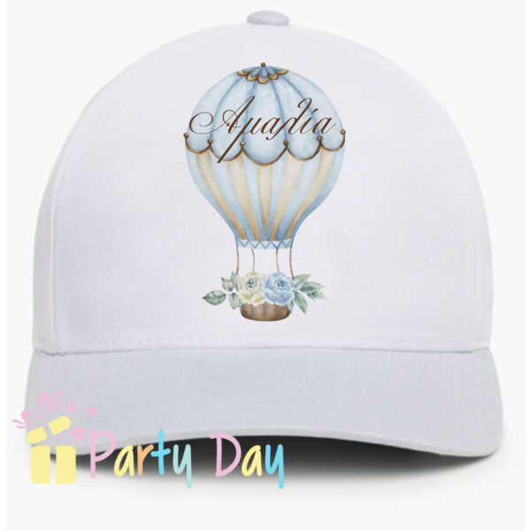 Καπέλα με όνομα, η εκτύπωση φωτογραφίας στα καπέλα γίνεται με ειδικό τρόπο για να αντέχουν στο πλύσιμο στο πλυντήριο. ή πίσω, καπελα με φωτογραφια, καπελα με ονόματα, καπελα με σχέδια, καπελα με λογότυπο, καπελα με σκίτσα, καπελα για δώρο, καπελα για την παραλια, καπελα για βάπτιση, ΚΑΠΕΛΑ, καπελα, καπελα για σχολεια, καπελα για εκθεσεις, καπελα προσωπικου, Διαφημιστικα καπελα, ΔΙΑΦΗΜΙΣΤΙΚΑ ΚΑΠΕΛΑ, ΕΚΤΥΠΩΣΗ ΣΕ ΚΑΠΕΛΑ Το τέλειο καπέλο για ένα Βάπτιση και για μπομπονιέρα. ΠΕΡΙΓΡΑΦΗ Κωδικός:κωδ.02550 ΛΕΥΚΑ Ή ΜΕ ΓΕΙΣΟ  ΧΡΩΜΑΤΙΣΤΟ ΚΑΠΕΛΑ ΒΑΠΤΙΣΗΣ ΛΕΥΚΑ Ή ΜΕ ΓΕΙΣΟ KAB.5550 Περιγραφή: Καπέλο κλασικό καλοκαιρινό Διαστάση Αντικειμένου: Περίμετρος 58 cm Ρυθμιζόμενο πλαστικό πίσω κούμπωμα. Χώρος Εκτύπωσης: 9 x 6,5 cml Χρόνος παράγωγης: 3 μέρες Χρόνος παράδωσης: 4 μέρες