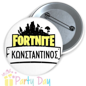 Oι κονκάρδες είναι ένα χρηστικό και οικονομικό δωράκι, για να χαρίσετε στους φίλους σας, που σας τίμησαν, με την παρουσία τους ,στο πάρτυ σας.Μπορεί να μπει στις τσάντες στα μπλουζάκια και στα μπουφάν των παιδιών. ΠΕΡΙΓΡΑΦΗ Διάσταση κονκάρδας: διάμετρο 5,5 cm Κούμπωμα:   Παραμάνα -Καρφίτσα Ποιότητα:  Μεταλλική  Το προϊόν έχει ελάχιστη ποσότητα 10 τεμ. Χρόνος παράδοσης: 3 -4μέρες  Ο χρόνος παραγωγής εξαρτάται πάντα απο το φόρτο εργασιών (περίοδος βαπτίσεων – σχολίκες γιορτές – χριστούγεννα κτλ .) Στις παρατηρήσεις να αναφέρετε την ημερομηνία παράδωσεις.Κονκάρδες για ένα ξεχωριστό party Baby shower,γενέθλια ή παιδικά party. απο την εταίρια partyday.gr