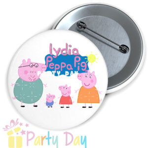 Oι κονκάρδες είναι ένα χρηστικό και οικονομικό δωράκι, για να χαρίσετε στους φίλους σας, που σας τίμησαν, με την παρουσία τους ,στο πάρτυ σας.Μπορεί να μπει στις τσάντες στα μπλουζάκια και στα μπουφάν των παιδιών. ΠΕΡΙΓΡΑΦΗ Διάσταση κονκάρδας: διάμετρο 5,5 cm Κούμπωμα:   Παραμάνα -Καρφίτσα Ποιότητα:  Μεταλλική  Το προϊόν έχει ελάχιστη ποσότητα 10 τεμ. Χρόνος παράδοσης: 3 -4μέρες  Ο χρόνος παραγωγής εξαρτάται πάντα απο το φόρτο εργασιών (περίοδος βαπτίσεων – σχολίκες γιορτές – χριστούγεννα κτλ .) Στις παρατηρήσεις να αναφέρετε την ημερομηνία παράδωσεις.Κονκάρδες για ένα ξεχωριστό party Baby shower,γενέθλια ή παιδικά party. απο την εταίρια partyday.gr