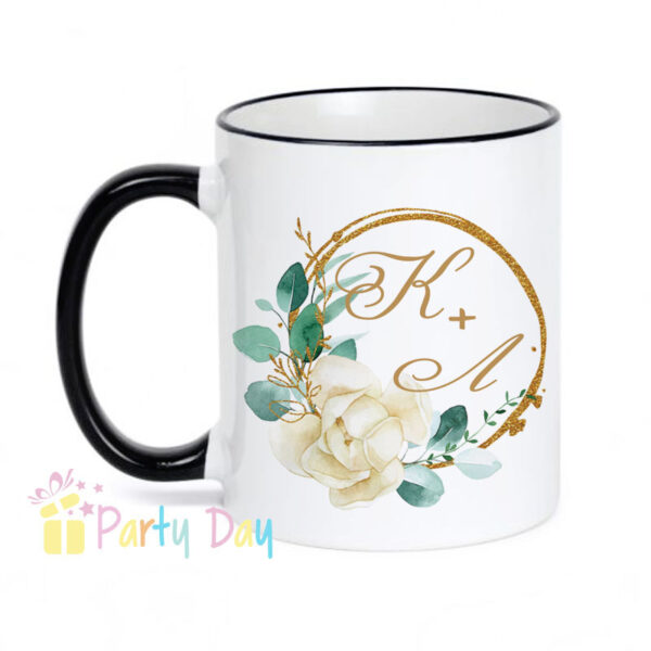 Κούπα Λευκή για γάμο με  Χρωματιστό  Χείλος και Χερούλι  κωδ. 2863ΚΟΥΠΑ ΠΡΟΣΩΠΟΠΟΙΗΜΕΝΗ.Αν ψάχνετε μία μοναδική μπομπονιέρα, για τον γάμος σας, η προσωποποιημένοι κούπα είναι το κάταλληλο δώρο για τους καλεσμένους. Μία μπομπονιέρα καθημερινής χρήσης, χρήσιμη και πολύ όμορφη μπορούμε.. να εκτυπώσουμε τα ονόματα του ζευγαριού, την ημερομηνία του μυστηρίου ή φωτογραφία. Δεν περιλαμβάνονται  κουφέτα ή συσκευασία δώρου. ΠΕΡΙΓΡΑΦΗ Κούπα Λευκή για γάμο με  Χρωματιστό  Χείλος και Χερούλι  κωδ. 2863 Κωδικός:κωδ. 2863 Βάρος:0.54kg SKU:02863 Διαστάση Αντικειμένου: 8 x 9,5 cm Χώρος Εκτύπωσης: 18x 7cm (μέγιστος χώρος εκτύπωσης, το μέγεθος εξαρτάται από το σχέδιο) ΔΥΟ ΟΨΕΩΝ Τρόπος Εκτύπωσης: Ψηφιακή εκτύπωση Χρήση: πλυντήριο πιάτων και φούρνο μικροκυμάτων Χρώματα: Κούπα με  Χρωματιστό  Χείλος και Χερούλι Χωρητικότητα: 350 ml Συσκευασία δώρου: οι κούπες δεν συνοδεύονται με συσκευασία δώρου ( Συσκευάζονται με Αεροπλάστ για ασφαλή μεταφορά) Μεταφορά : Kούτa συσκευασίας 36 τεμαχίων για ασφαλή μεταφορά. Δικό σας σχέδιο : Αν δεν βρήκατε το σχέδιο που σας αρέσει και θέλετε να εκτυπώσετε κάποιο δικό σας, παρακαλώ να αποστείλετε email στο partydaygr@gmail.com Με τα στοιχεία σας, τον κωδικό της κούπας, ποσότητα και το σχέδιο εκτυπώσεις. Θα λάβετε απάντηση και προσφορά. Αφού συμφωνήτε με την προσφορά θα κάνετε κατάθεση θα στήλετε email με την αποδειξη καταθεσης και η παραγγελία σας θα μπει στην παραγωγή.