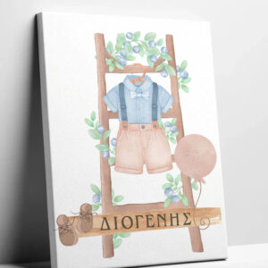 Τελάρο καμβά με Δική σας εκτύπωση. Ανεβάστε ,φωτογραφία ,σχέδιο ,κείμενα quotes. Oι πίνακες μπορεί να διακοσμήσουν το παιδικό δωμάτιο το σαλόνι να το κάνετε δώρο στη γιαγιά ή στον παππού, με τη φωτογραφία του παιδιού σας ,του γάμου σας με παιδικούς ήρωες με σημαντικές στιγμές στη ζωής σας. ΠΕΡΙΓΡΑΦΗ Κωδικός: Κωδ. 5354 Βάρος : 0.100kg Διαστάσεις: 30Χ40CM  - 40X40CM ΕΚΤΥΠΩΣΗ : ΕΓΧΡΩΜΗ Πίνακας σε Τελάρο - Καμβά με Δική σας εκτύπωση κωδ.5354 Χρόνος Παραγωγής: 5 - 7Ημέρες