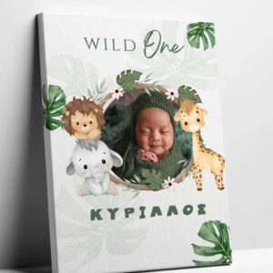 Τελάρο καμβά με Δική σας εκτύπωση. Ανεβάστε ,φωτογραφία ,σχέδιο ,κείμενα quotes. Oι πίνακες μπορεί να διακοσμήσουν το παιδικό δωμάτιο το σαλόνι να το κάνετε δώρο στη γιαγιά ή στον παππού, με τη φωτογραφία του παιδιού σας ,του γάμου σας με παιδικούς ήρωες με σημαντικές στιγμές στη ζωής σας. ΠΕΡΙΓΡΑΦΗ Κωδικός: Κωδ. 5354 Βάρος : 0.100kg Διαστάσεις: 30Χ40CM  - 40X40CM ΕΚΤΥΠΩΣΗ : ΕΓΧΡΩΜΗ Πίνακας σε Τελάρο - Καμβά με Δική σας εκτύπωση κωδ.5354 Χρόνος Παραγωγής: 5 - 7Ημέρες