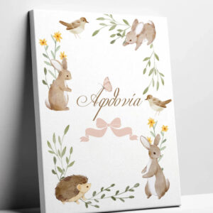 Τελάρο καμβά με Δική σας εκτύπωση. Ανεβάστε ,φωτογραφία ,σχέδιο ,κείμενα quotes. Oι πίνακες μπορεί να διακοσμήσουν το παιδικό δωμάτιο το σαλόνι να το κάνετε δώρο στη γιαγιά ή στον παππού, με τη φωτογραφία του παιδιού σας ,του γάμου σας με παιδικούς ήρωες με σημαντικές στιγμές στη ζωής σας. ΠΕΡΙΓΡΑΦΗ Κωδικός: Κωδ. 5354 Βάρος : 0.100kg Διαστάσεις: 30Χ40CM  - 40X40CM ΕΚΤΥΠΩΣΗ : ΕΓΧΡΩΜΗ Πίνακας σε Τελάρο - Καμβά με Δική σας εκτύπωση κωδ.5354 Χρόνος Παραγωγής: 5 - 7Ημέρες