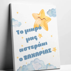 Τελάρο καμβά με Δική σας εκτύπωση. Ανεβάστε ,φωτογραφία ,σχέδιο ,κείμενα quotes. Oι πίνακες μπορεί να διακοσμήσουν το παιδικό δωμάτιο το σαλόνι να το κάνετε δώρο στη γιαγιά ή στον παππού, με τη φωτογραφία του παιδιού σας ,του γάμου σας με παιδικούς ήρωες με σημαντικές στιγμές στη ζωής σας. ΠΕΡΙΓΡΑΦΗ Κωδικός: Κωδ. 5354 Βάρος : 0.100kg Διαστάσεις: 30Χ40CM  - 40X40CM ΕΚΤΥΠΩΣΗ : ΕΓΧΡΩΜΗ Πίνακας σε Τελάρο - Καμβά με Δική σας εκτύπωση κωδ.5354 Χρόνος Παραγωγής: 5 - 7Ημέρες