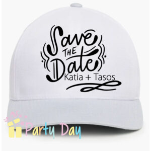 ΠΕΡΙΓΡΑΦΗ Κωδικός:κωδ.02550 ΛΕΥΚΑ Ή ΜΕ ΓΕΙΣΟ ΧΡΩΜΑΤΙΣΤΟ Περιγραφή: Καπέλο κλασικό καλοκαιρινό Διαστάση Αντικειμένου: Περίμετρος 58 cm Ρυθμιζόμενο πλαστικό πίσω κούμπωμα. Χώρος Εκτύπωσης: 9 x 6,5 cml Χρόνος παράγωγης: 3 μέρες Χρόνος παράδωσης: 4 μέρες *Oι αποχρώσεις των χρωμάτων στα δεδομένα του σχεδείου , μπορεί να διαφέρουν κατά την προβολή του σχεδείου σε μία οθόνη και κατά την εκτύπωση του στο αντικείμενο.