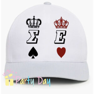 ΠΕΡΙΓΡΑΦΗ Κωδικός:κωδ.02550 ΛΕΥΚΑ Ή ΜΕ ΓΕΙΣΟ ΧΡΩΜΑΤΙΣΤΟ Περιγραφή: Καπέλο κλασικό καλοκαιρινό Διαστάση Αντικειμένου: Περίμετρος 58 cm Ρυθμιζόμενο πλαστικό πίσω κούμπωμα. Χώρος Εκτύπωσης: 9 x 6,5 cml Χρόνος παράγωγης: 3 μέρες Χρόνος παράδωσης: 4 μέρες *Oι αποχρώσεις των χρωμάτων στα δεδομένα του σχεδείου , μπορεί να διαφέρουν κατά την προβολή του σχεδείου σε μία οθόνη και κατά την εκτύπωση του στο αντικείμενο.